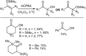 Mcpba is a strong oxidizing agent that may cause fire upon. Meta Chloroperbenzoic Acid M Cpba A Versatile Reagent In Organic Synthesis Rsc Advances Rsc Publishing Doi 10 1039 C3ra45702h