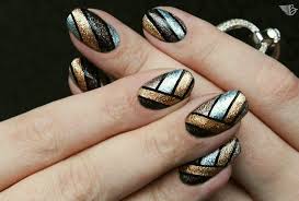 Was einfach klingt, ist doch manchmal richtig kompliziert. Einfache Nagellack Nailart Ideen Zum Nachmachen Auch Fur Anfanger