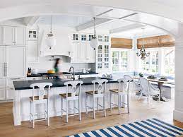 Get design inspiration for painting projects. Benjamin Moore Decorator S White Kitchen Cabinets Cottage Kitchen Sherwin Williams Rarified Air Boston Magazine