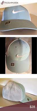 Nike Golf Cap Unisex Lt Teal Wht Hat Sz S M New Nike Accessories Nike Golf Nike Golf Hat