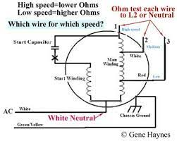 The second suffixing letter f or h denotes insulation class. Messed Up The Wiring In A 3 Speed Box Fan How Can I Fix This Home Improvement Stack Exchange
