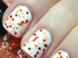 26 november nail art ideas that are perfect for thanksgiving. 15 Fun And Clever Nurse Nails Nursebuff