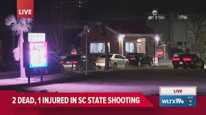 Two killed in shooting at South Carolina State University residential complex