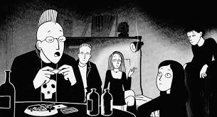 Persepolis Nickelodeon Cartoons Animation Film Animation