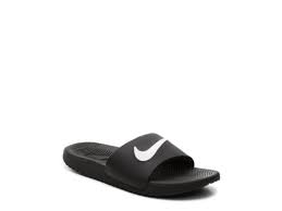 Black And Gold Nike Slides Toddler Men S Nike Kawa Boys Toddler Youth Slide Sandal Black Nike Slide Sandals Toddler Boots Kids Sandals