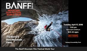 Film The Banff Mountain Film Festival World Tour At The
