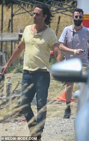 Paul won the coveted award for his role as connell waldron in the hit series normal people, which was based off sally rooney's novel by the same name. Normal People Star Paul Mescal Begins Filming Carmen In Australia Gadget Clock