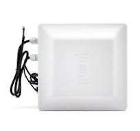 860~960mhz Short Range UHF RFID Readers 3-5meters for Parking Control 915MHZ UHF Card Reader