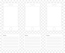 Design leadership forumlearn from our industry's best. 002 Iphone Apps Design Templates 532399e6151a 1 Template Iphone App Design Template Hd Png Download Vhv