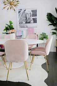 A Remarkable Dining Chair Design To Match Your Preference But Also Your Spending Limit Table Chairs Now Th Pink Dining Rooms Dining Chairs Dining Room Chairs