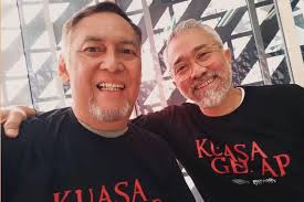 Joshua Pandelaki Siapa? Inilah Profil dan Biodata Aktor Senior yang  Dikabarkan Meninggal Dunia di Usia 65 Tahun