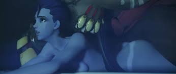 Widowmaker and Doomfist – Fatcat – Overwatch