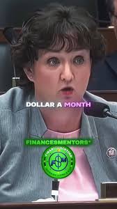 Democratic congresswoman Katie Porter pressed JPMorgan CEO Jamie Dimon  during a hearing. She pointed to a Chase bank teller, a single mother, who  was falling $567 short every month. Even with a