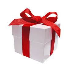 Red shop the large selection of bulk gift boxes from bags & bows for your business. Gift Box With Red Ribbon