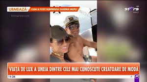 Poti afla pe harta pozitia geografica romania vazuta din satelit, harta interactiva a romaniei, pentru auto, localizari orase si. ViaÅ£a De Lux A Unei Dintre Cele Mai Cunoscute Creatoare De ModÄƒ Antena 1
