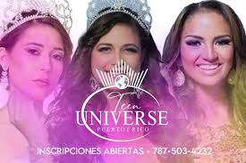 Teen Universe of Puerto Rico