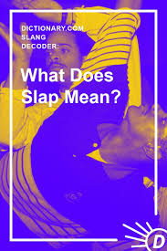 Why Do People Say That Slaps And Is It Just About Songs In 2020 Slang Words Concept Album Songs