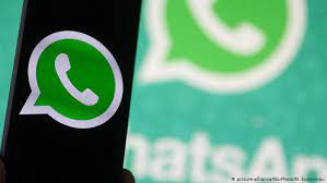 Whatsapp, free and safe download. Germany S Data Chief Tells Ministries Whatsapp Is A No Go News Dw 17 05 2020