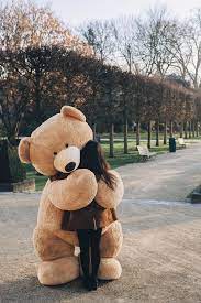 When Bill Wants To Cuddle Teddy Bear Wallpaper Teddy Bear Girl Teddy Bear Pictures