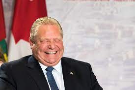 When he started building up his stake in ford back in april, it brought new life and optimism to the company. The Plan To Rescue Doug Ford S Unpopular Premiership Macleans Ca