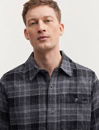 Denham Bri Burton Overshirt