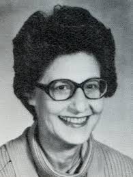 Mrs. Phoebe Porche** (1911-2010) passed away after a long and fruitful life  having dedicated many of her adult years to further the education of girls  at both **Our Lady of Loretto Elementary