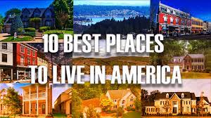 Lincoln is one of the best places to live in 2021. The Best Places To Live In America 2018 Edition