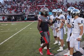 Thompson pulls away from Jags for 2-0 start to region play