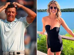 Amanda Balionis shares look at success as Rory McIlroy returns to wife  after U.S. Open pain - The Mirror US