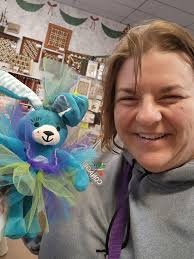 Summer shop hop fabric purchases and experiences