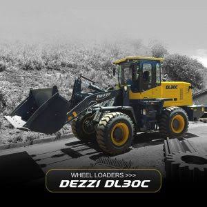 Dezzi 2300 Wheel Loader