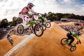 Habrá 9 compètidores masculinos y 9 femeninos que competirán en tokio. Ciclismo Bmx Beitrage Facebook