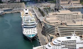 It is not a very attractive spot yet, but remember that 1or 2 km's from here you will find one the hop on hop off bus is available in barcelona. Carnival Corp Opens Helix Terminal At Port Of Barcelona Offshore Energy