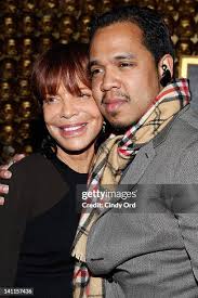 Daniel Glogower, Quinn Rhone, Sylvia Rhone and Dan Solomito attend... News  Photo