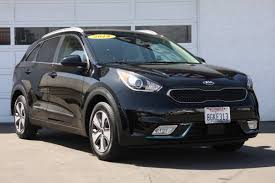 All latest used cars for sale are here. 2018 Kia Niro Plug In Hybrid Lx For Sale In Eureka Ca Classiccarsbay Com