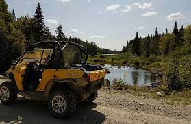 ATV Maine: Family Time on the Trails in The Forks and Jackman