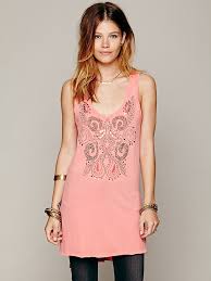 Unique glory men's and women's tank tops designed and sold by artists. Free People Faded Glory Tank In Coral Pink Lyst