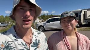 Camping in the Colorado Mountains! Grand Lake & Winter Park