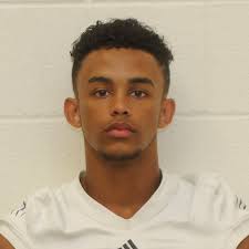 Kaden Stuart's High School Career Home