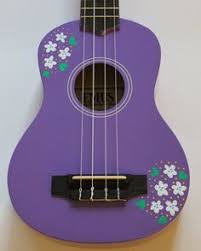 Other small bedroom decorating ideas may include some renovation work, like stealing extra space from the closet of an adjoining room, or removing a wall between two small adjoining bedrooms to make one bigger room. 34 Diy Ukulele Ideas Ukulele Ukulele Art Guitar Painting