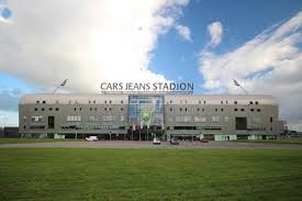 A football stadium is, on average, only used for a couple of hours every two weeks. Cars Jeans Stadion Footbal Soccer Stadium Of Ado Den Haag In The Hague Netherlands Editorial Photo Image Of Cars Jeans 168651806