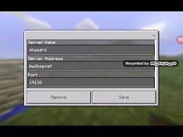 Five best minecraft servers for bedwars blockdrop network. How To Join Bed Wars Server Youtube