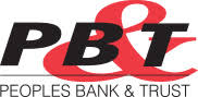 Deposits in peoples national bank are insured by fdic. Peoples Bank Trust Peoples Bank Trust Offers Business Lending Mortgages And More