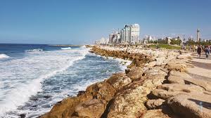 Osiedle leży na nadmorskiej równinie szaron. Tel Aviv Spacerowy Przewodnik Po Miescie Marzycieli Dwakapi Pl