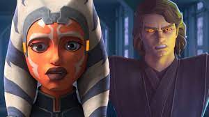 Check spelling or type a new query. Ahsoka Was In Revenge Of The Sith We Missed It Clone Wars Season 7 Explained Youtube