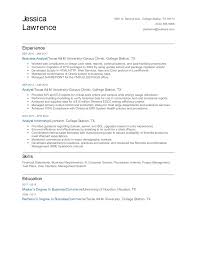 How To Become A Business Analyst Zippia