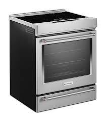 Features four induction cooking zones with immediate heat response and… $5699.00$5984.00 Kitchenaid 7 1 Cu Ft Self Cleaning Slide In Electric Induction Convection Range Stainless Steel Ksib900ess Best Buy
