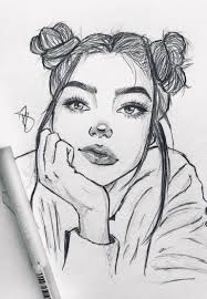 Ruff Sketch Cuz I Was Bored Art Draw Sketch Drawing Girldraw Girldrawing Girl Drawing Sketches 3d Art Drawing Art Drawings Sketches