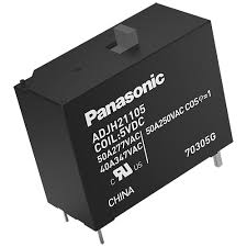Panasonic Polarized Power Relays: Permanent Efficiency | Arrow.com