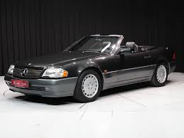 Mercedes Benz 500sl 1990 Cars For Sale Mercedes Benz Models Benz